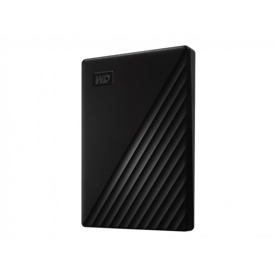 WD My Passport 1TB portable HDD USB3.0 USB2.0 compatible Black Retail