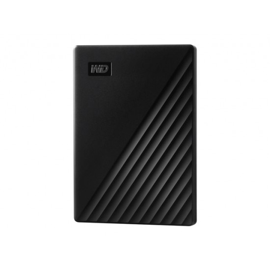 WD My Passport 1TB portable HDD USB3.0 USB2.0 compatible Black Retail