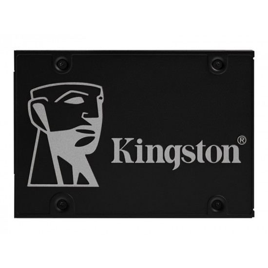 KINGSTON 256GB SSD KC600 SATA3 2.5inch