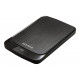 External HDD|ADATA|HV320|1TB|USB 3.1|Colour Black|AHV320-1TU31-CBK