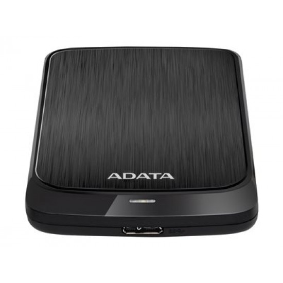 External HDD|ADATA|HV320|1TB|USB 3.1|Colour Black|AHV320-1TU31-CBK