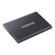 External SSD|SAMSUNG|T7|1TB|USB 3.2|Write speed 1000 MBytes/sec|Read speed 1050 MBytes/sec|MU-PC1T0T/WW