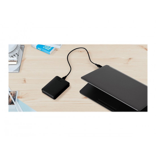 Western Digital Elements port.5TB black USB3.0