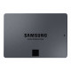 SSD|SAMSUNG|870 QVO|4TB|SATA 3.0|Write speed 530 MBytes/sec|Read speed 560 MBytes/sec|2,5