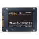 SSD|SAMSUNG|870 QVO|4TB|SATA 3.0|Write speed 530 MBytes/sec|Read speed 560 MBytes/sec|2,5