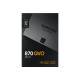 SSD|SAMSUNG|870 QVO|4TB|SATA 3.0|Write speed 530 MBytes/sec|Read speed 560 MBytes/sec|2,5