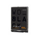 WD Black Mobile 500GB HDD 7200rpm SATA serial ATA 6Gb/s 64MB cache 2.5inch 7mm Heigth RoHS compliant internal Bulk