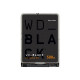 WD Black Mobile 500GB HDD 7200rpm SATA serial ATA 6Gb/s 64MB cache 2.5inch 7mm Heigth RoHS compliant internal Bulk