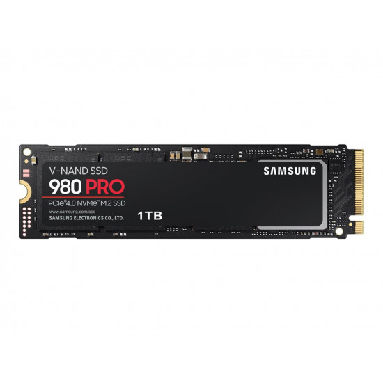 SSD M.2 1TB Samsung 980 PRO NVMe PCIe 4.0 x 4 retail 