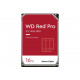 HDD|WESTERN DIGITAL|Red Pro|16TB|SATA 3.0|512 MB|7200 rpm|3,5