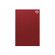 External HDD|SEAGATE|One Touch|STKB1000403|1TB|USB 3.0|Colour Red|STKB1000403