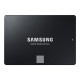 Samsung SSD 870 EVO Series 1TB SATAIII 2.5'', r560MB/s, w530MB/s, 6.8mm, Basic Pack