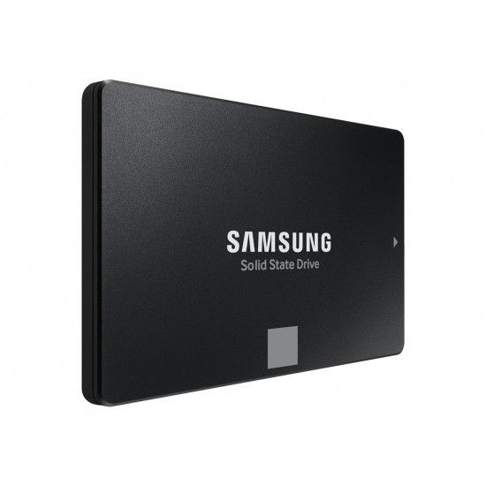 Samsung SSD 870 EVO Series 1TB SATAIII 2.5'', r560MB/s, w530MB/s, 6.8mm, Basic Pack