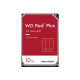 WD Red Plus 10TB SATA 6Gb/s 3.5inch 256MB cache 72200Rpm Internal HDD Bulk