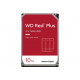 WD Red Plus 10TB SATA 6Gb/s 3.5inch 256MB cache 72200Rpm Internal HDD Bulk