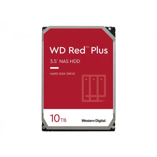 Red Plus 10TB 3,5