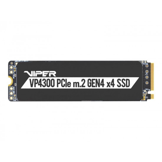 PATRIOT VIPER VP4300 2TB M.2 2280 SSD NVMe PCIe Gen4X4 up to 7400MB/s