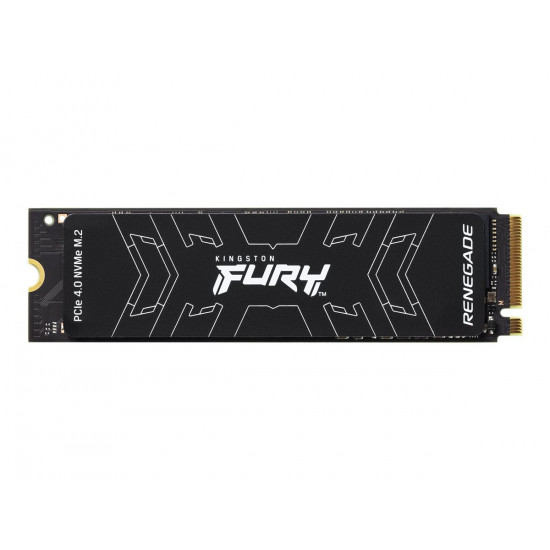 KINGSTON FURY Renegade 2000GB PCIe 4.0 NVMe M.2 SSD