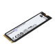 KINGSTON FURY Renegade 2000GB PCIe 4.0 NVMe M.2 SSD