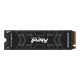 KINGSTON FURY Renegade 2000GB PCIe 4.0 NVMe M.2 SSD