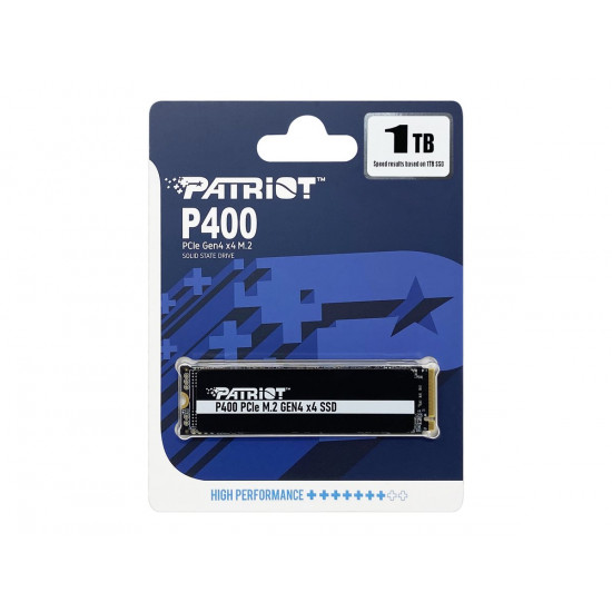 PATRIOT P400 1TB M.2 2280 PCIE Gen4 x4