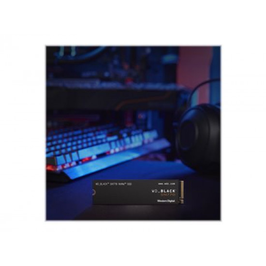 SSD WD Black (M.2, 1TB, PCIe Gen4)