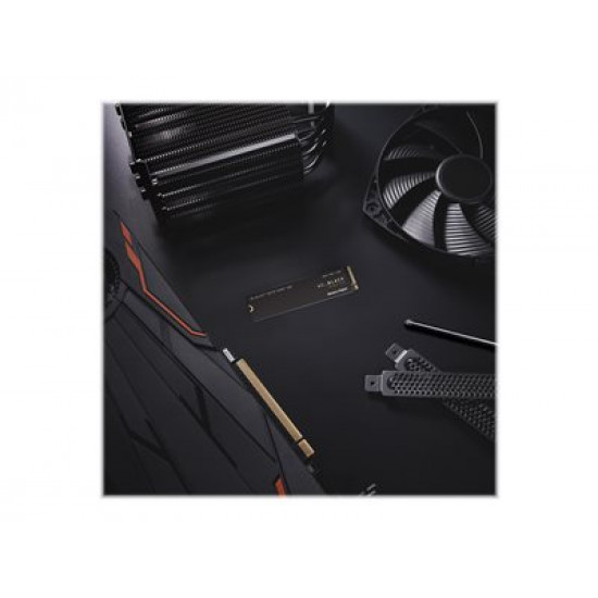 SSD WD Black (M.2, 1TB, PCIe Gen4)