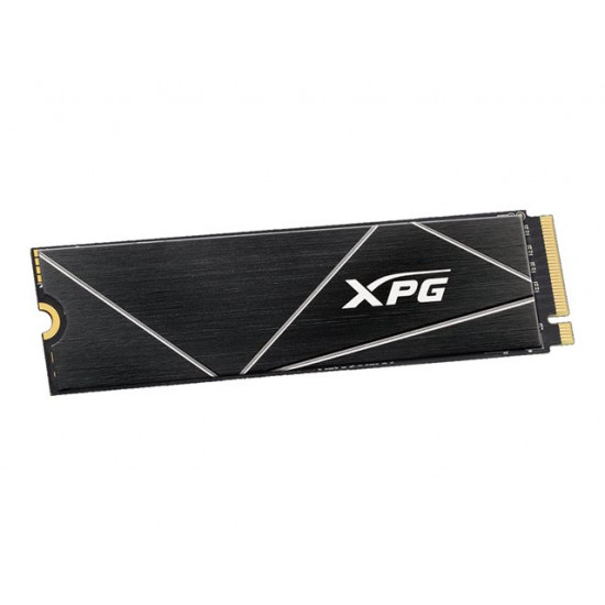 SSD|ADATA|XPG GAMMIX S70|1TB|M.2|PCIe Gen4|3D NAND|Write speed 5500 MBytes/sec|Read speed 7400 MBytes/sec|TBW 740 TB|MTBF 2000000 hours|AGAMMIXS70B-1T-CS