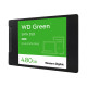 SSD|WESTERN DIGITAL|Green|480GB|SATA 3.0|SLC|Read speed 545 MBytes/sec|2,5