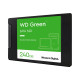 WD Green SATA 240GB Internal SSD Solid State Drive - SATA 6Gb/s 2.5inch - WDS240G3G0A