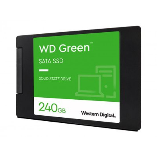 SSD WD Green (2.5