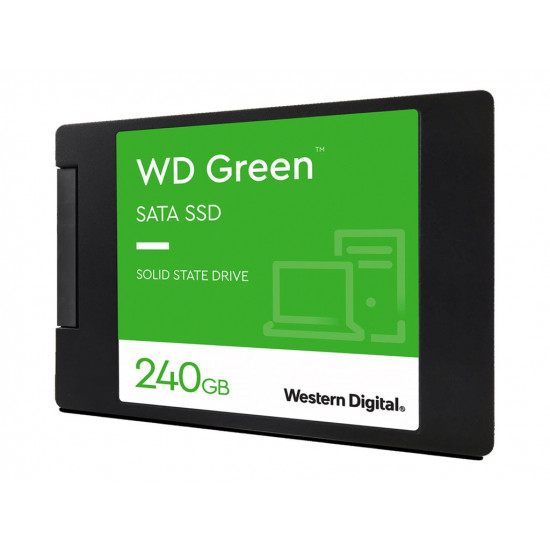 SSD WD Green (2.5