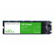 WD Green SATA 480GB Internal SSD Solid State Drive - SATA 6Gb/s M.2 2280 - WDS480G3G0B