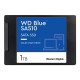 SSD|WESTERN DIGITAL|Blue SA510|1TB|SATA 3.0|Write speed 510 MBytes/sec|Read speed 560 MBytes/sec|2,5