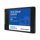 WD Blue SA510 SSD 250GB SATA III 6Gb/s cased 2.5inch 7mm internal single-packed