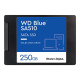 WD Blue SA510 SSD 250GB SATA III 6Gb/s cased 2.5inch 7mm internal single-packed