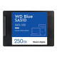 WD Blue SA510 SSD 250GB SATA III 6Gb/s cased 2.5inch 7mm internal single-packed