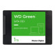 SSD|WESTERN DIGITAL|Green|1TB|SATA 3.0|SLC|Read speed 545 MBytes/sec|2,5