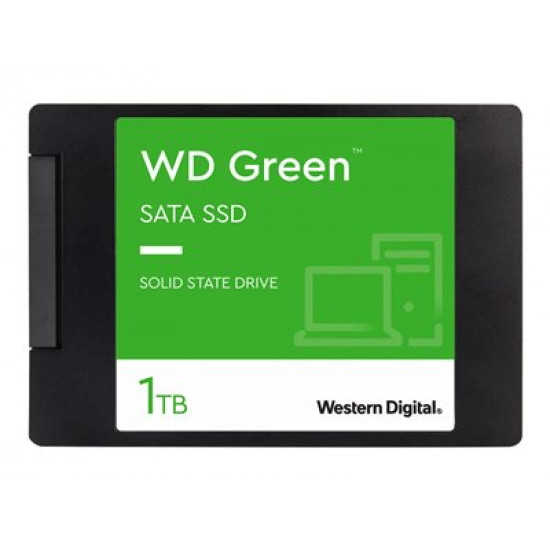 SSD 2.5inch 1TB WD Green