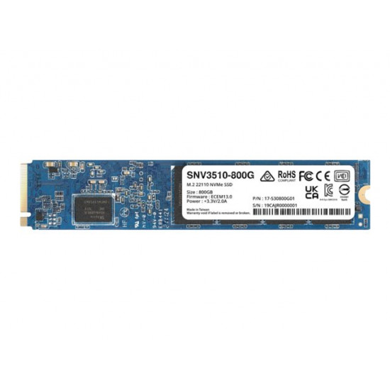 Disc SSD SATA 800GB M2 2280 SNV3410-800G