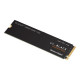 WD Black 1TB SN850X NVMe SSD Supremely Fast PCIe Gen4 x4 M.2 internal single-packed