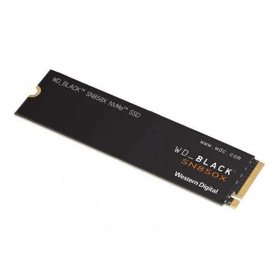 WD Black 1TB SN850X NVMe SSD Supremely Fast PCIe Gen4 x4 M.2 internal single-packed