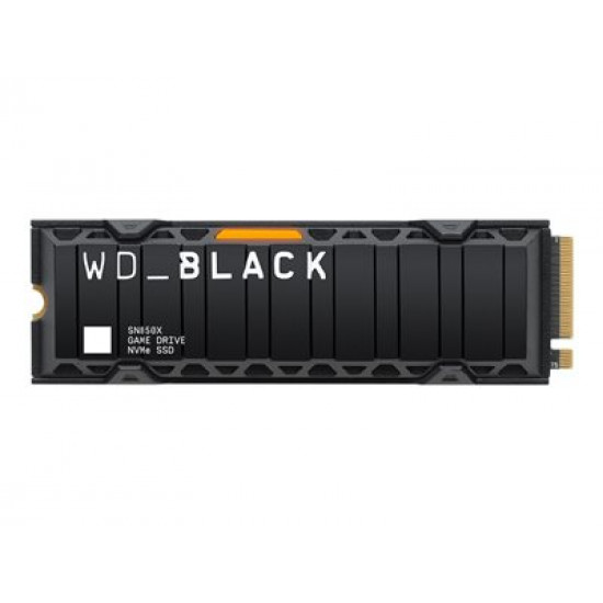 SSD|WESTERN DIGITAL|Black SN850X|2TB|M.2|PCIE|NVMe|Write speed 6600 MBytes/sec|Read speed 7300 MBytes/sec|2.38mm|TBW 1200 TB|WDS200T2XHE