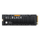 SSD|WESTERN DIGITAL|Black SN850X|2TB|M.2|PCIE|NVMe|Write speed 6600 MBytes/sec|Read speed 7300 MBytes/sec|2.38mm|TBW 1200 TB|WDS200T2XHE