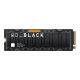 SSD|WESTERN DIGITAL|Black SN850X|2TB|M.2|PCIE|NVMe|Write speed 6600 MBytes/sec|Read speed 7300 MBytes/sec|2.38mm|TBW 1200 TB|WDS200T2XHE