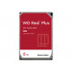 WD Red Plus 6TB SATA 6Gb/s 3.5inch 258MB cache internal HDD Bulk