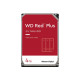 Drive 3,5 inches Red Plus 4TB CMR 256MB/5400RPM