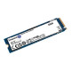 Kingston 500GB NV2 M.2 2280 PCIe 4.0 NVMe SSD, up to 3500/2100MB/s, 160TB, EAN: 740617329858