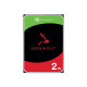 2TB Seagate IronWolf ST2000VN003 5400RPM 256MB*