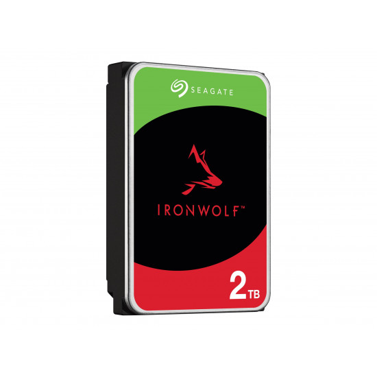 2TB Seagate IronWolf ST2000VN003 5400RPM 256MB*